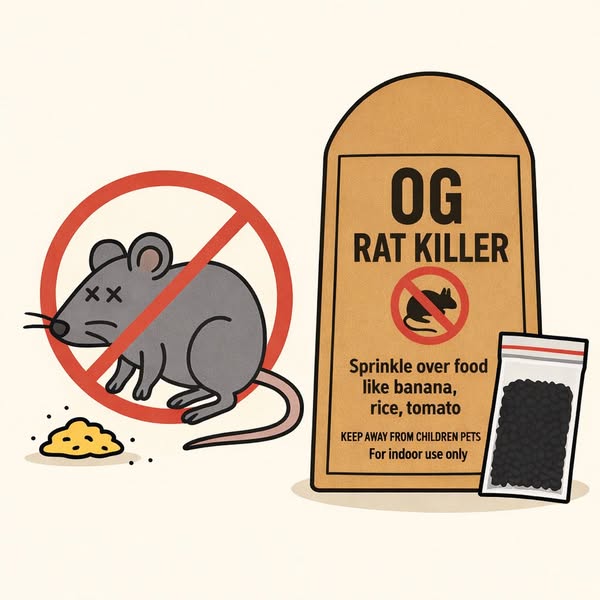 Rats causing trouble in your home or store? Use a focused rat-control solution before activity spreads.